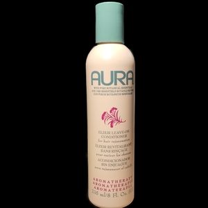 Aura leave in condioner